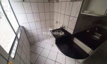 Imagem 4: Apartamento com 2 dormitórios para alugar, 50 m² por R$ 1.260,00/mês - Jockey de Itaparica