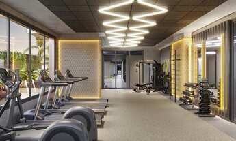 Imagem 3: Apartamento para venda com 86 metros quadrados com 2 quartos em Vila Arcádia - São Paulo