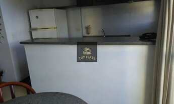 Imagem 7: Flat disponível em Moema