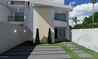 Imagem 3: Casa para Venda em Rio das Ostras, Colinas, 4 dormitórios, 3 suítes, 5 banheiros, 2 vagas