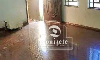 Imagem 2: Casa com 4 dormitórios à venda, 201 m² por R$ 920.000,00 - Campestre - Santo André/SP