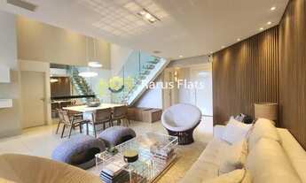 Imagem 7: Flat para venda no Brooklin - Edifício Florida Penthouses