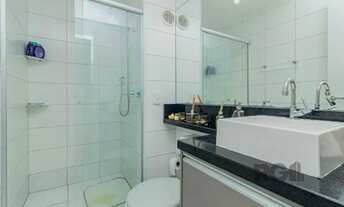 Imagem 6: Apartamento para Venda - 56.81m², 2 dormitórios, sendo 1 suites, 1 vaga - Cavalhada