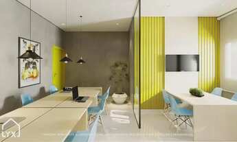 Imagem 7: Apartamento para venda com 40 metros quadrados com 2 quartos