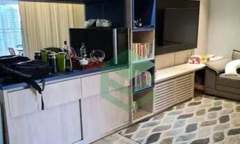 Imagem 3: Apartamento com 3 dormitórios à venda, 92 m² por R$ 795.000 - Centro - São Bernardo do Cam