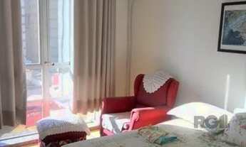 Imagem 7: Cobertura no Centro de 1 dormitório e terraço