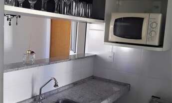 Imagem 5: NERI 1qt Mobiliado 50m2 Nascente pisc r Francisco da Cunha