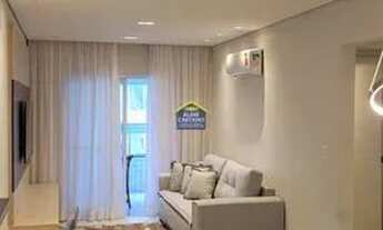 Imagem 2: Oportunidade!! 3 dorms, mobiliado, Canto do Forte