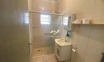 Imagem 7: Casa com 2 dormitórios para alugar, 107 m² por R$ 2.012,00/mês - Vila Alzira - Santo André