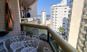 Imagem 2: 02 dorms, sendo 01 suite, com vista mar, pronto!