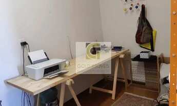 Imagem 2: Apartamento com 3 dormitórios à venda, 80 m² por R$ 313.000 - Jardim Augusta - São José do