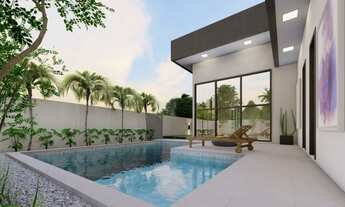 Imagem 5: Casa no condomínio florsis da mata à venda