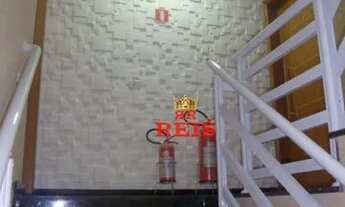 Imagem 4: Apartamento para venda de 62m² com 2 dormitórios - 1 vaga / Vila Tibiriçá - Santo André