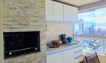 Imagem 3: Apartamento para venda 210m² 4 suítes no Setor Marista - Goiânia - GO