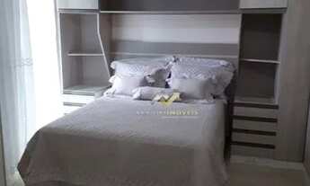 Imagem 5: Apartamento com 2 dormitórios à venda, 75 m² por R$ 425.000,00 - Vila Pires - Santo André