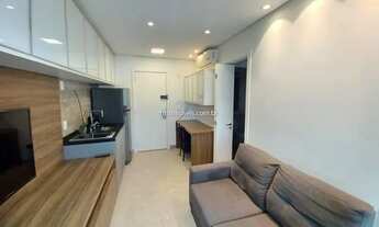 Imagem: Studio para aluguel tem 33 metros quadrados