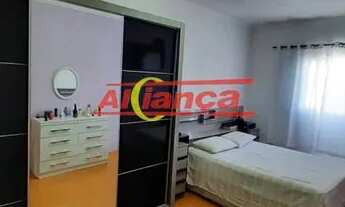 Imagem 6: Sobrado 4 suites/churrasq/3 vagas prox.bosque maia 950 mil