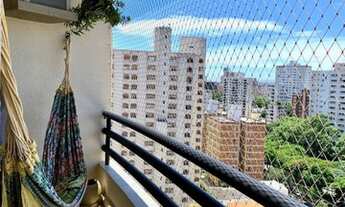 Imagem 4: Apartamento para aluguel com 125 metros quadrados com 3 quartos por 5.300 o pacote