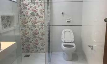 Imagem 4: Casa com 2 dormitórios à venda, 220 m² por R$ 850.000,00 - Terras de Santa Bárbara - Santa