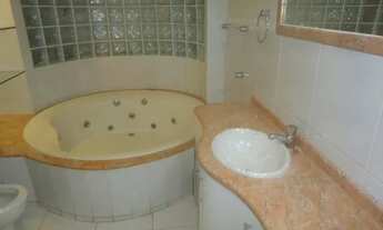 Imagem 6: Casa com 3 dormitórios para alugar, 206 m² por R$ 3.000,00/mês - Jardim Petrópolis - Cuiab