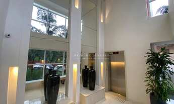 Imagem 3: Dois Quartos, com 2 vagas e varanda, vista livre em condomínio com infra e localização est