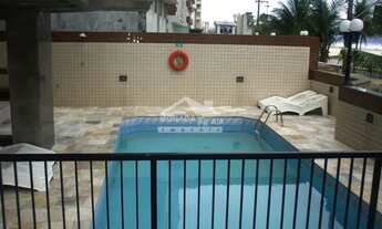 Imagem 2: Apartamento ENORME de FRENTE MAR, 2 dormitórios, só na imobiliária em Praia Grande