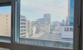 Imagem 7: 1 DORMITORIO MOBILIADO AR CONDICIONADO METRO TRIANON