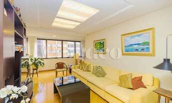 Imagem 4: Apartamento de 250,53m², com 4 quartos, no Rebouças - Ed. Normandie