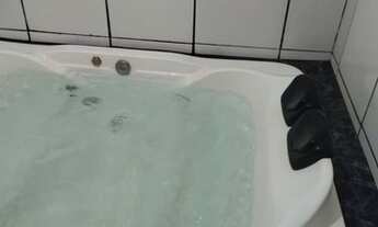 Imagem 3: Alugo casas por temporadas em Uberaba, com área de lazer completa. zap 34-