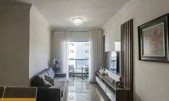 Imagem 2: Apartamento com 3 dormitórios para alugar, 99 m² por R$ 5.224,00/mês - Vila Regente Feijó