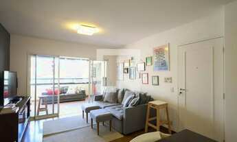 Imagem 2: Apartamento para Aluguel - Vila Romana, 3 Quartos, 206 m2