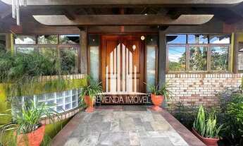 Imagem 5: Mansão com 5 suítes no Cond Jardim Mediterrâneo em Cotia