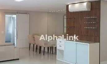 Imagem 6: Apartamento com 3 dormitórios à venda, 202 m² por R$ 2.000.000,00 - Alphaville - Santana d