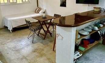 Imagem 3: Casa com 1 dormitório para alugar, 55 m² por R$ 1.500,00/mês - Maresias - São Sebastião/SP