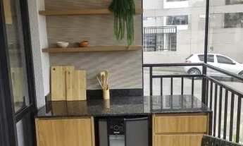 Imagem 6: NVT - Lançamento em condomínio inovador - 64m² com 2 dormitórios, 1 suíte e 2 vagas