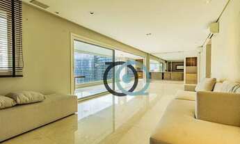 Imagem 2: Apartamento com 3 dormitórios, 223 m² - venda por R$ 8.000.000 ou aluguel por R$ 35.865/mê