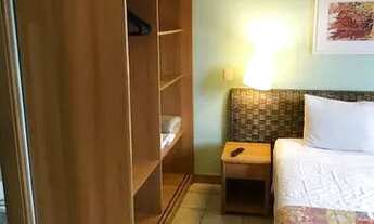 Imagem 2: Flat Tropical andar alto