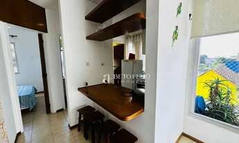 Imagem 4: Apartamento com 1 dormitório para alugar, 50 m² por R$ 1.600,02/mês - Praia da Enseada - G