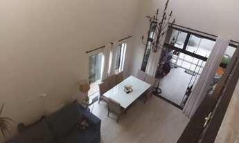 Imagem 4: Casa com mezanino a venda