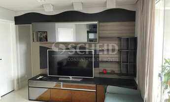 Imagem 3: Apartamento Mobiliado 83m² com dormitórios à venda na Vila Mascote