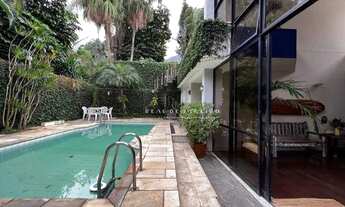 Imagem 5: Casa com 4 dormitórios para alugar, 580 m² por R$ 21.500,00/mês - Itanhangá - Rio de Janei