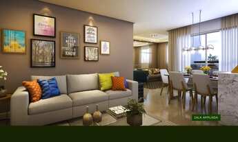 Imagem 2: Lançamento de Apartamento - Residencial - Soul Parque - parque industrial - 75m² - 3 Dorm