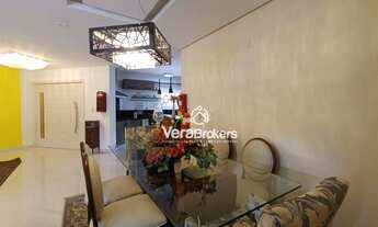 Imagem 7: Linda Casa com 3 dormitórios para alugar, 291 m² por R$ 11.725/mês - Paragem dos Verdes Ca