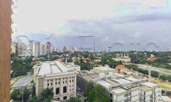 Imagem 6: Flat em Higienópolis próximo ao Pacaembu disponível locação com 1 dorm e 1 vaga