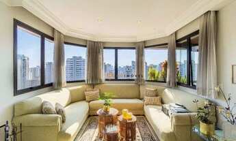 Imagem 5: Apartamento com 4 dormitórios à venda, 200 m²- Moema - São Paulo/SP