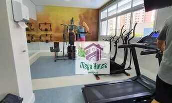 Imagem 5: Apartamento com 1 dormitório à venda, 38 m² por R$ 500.000 - Vila Suzana - São Paulo/SP