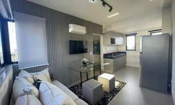 Imagem: Apartamento Mobiliado para aluguel com 55