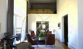 Imagem: Cobertura duplex para aluguel e venda tem