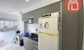 Imagem 5: Apartamento com 2 dormitórios, 48 m² - venda por R$ 230.000,00 ou aluguel por R$ 1.400,00