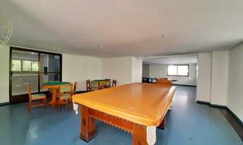 Imagem 5: PÉ NA AREIA 3 dorm 2 vagas Lazer completo VISTA FRONTAL AO MAR - LOCAÇÃO ANUAL PACOTE